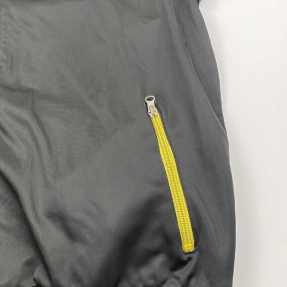 Morrisey Jamaica Track Jacket Men’s XL Rasta Black Yellow Green Stripes Zipper - Picture 8 of 10